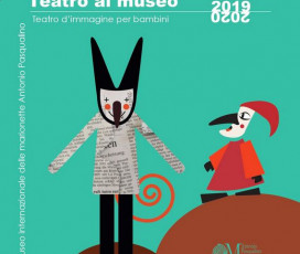  2019-20 Theater at the Museum. Image Theater dedicated to Children